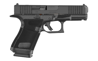 Glock 17 Gen 6 9MM 171 4 49IN Ors Black 3 Mags — image 2