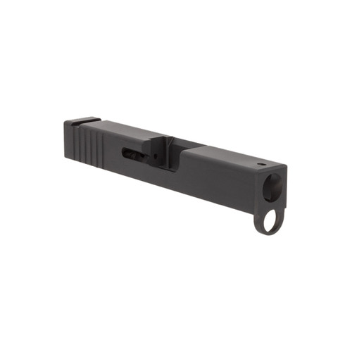 Glock® 43 Compatible Pistol Build Kit w/ Black Slide
