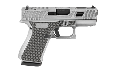 GLOCK 43X 9MM 10RD BUBBLE GUM BW — image 2