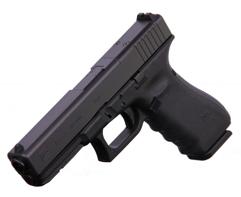 Glock 45 Gen5 MOS 9mm 4.02″ Barrel 17-Rounds USA Made