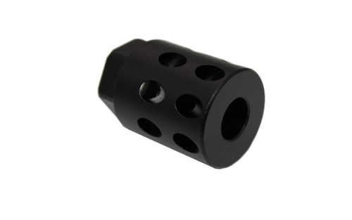 Glock® Compatible Flash Hider – 9mm – 1/2×28