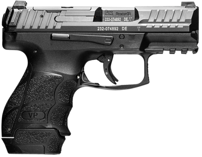 Heckler And Koch VP9SK 9MM 3 39 Barrel 15 Rounds Night Sights