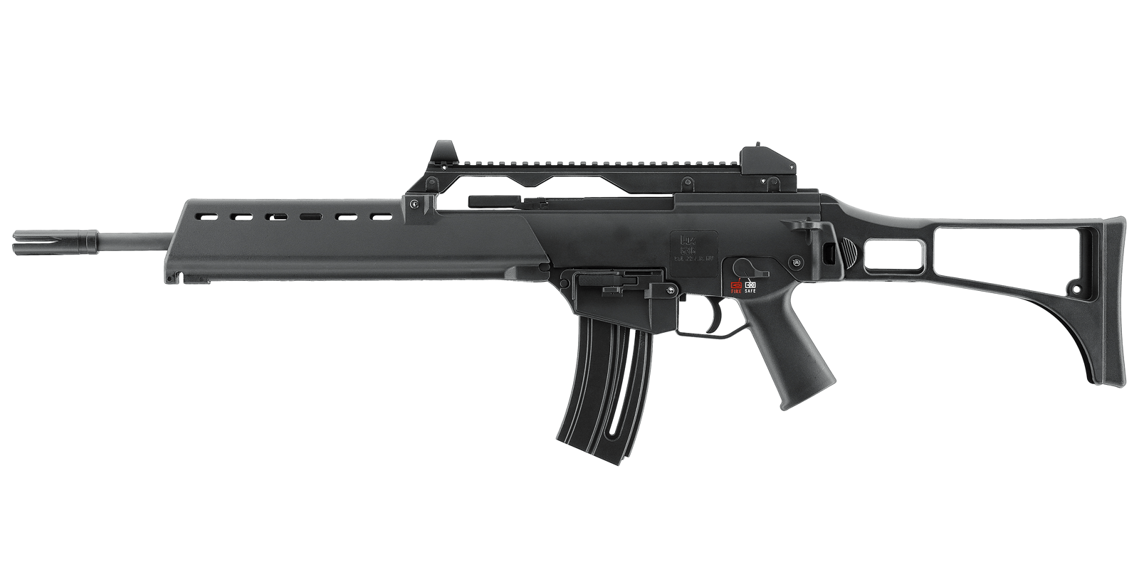 Heckler Koch G36 22 LR 22 LR Semi Auto Rifles