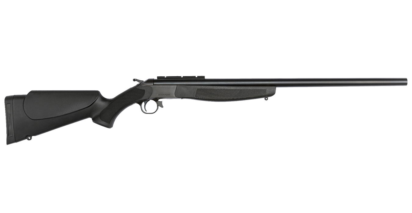 Hunter .444 Marlin Single-Shot Rifle with DuraSight Rail Mount