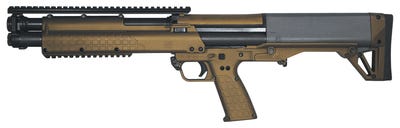 HYPERION MUNITIONS FEAR-112 BURNT BRONZE 12 GA 18.5″ BARREL 3″ CHAMBER 5-ROUNDS