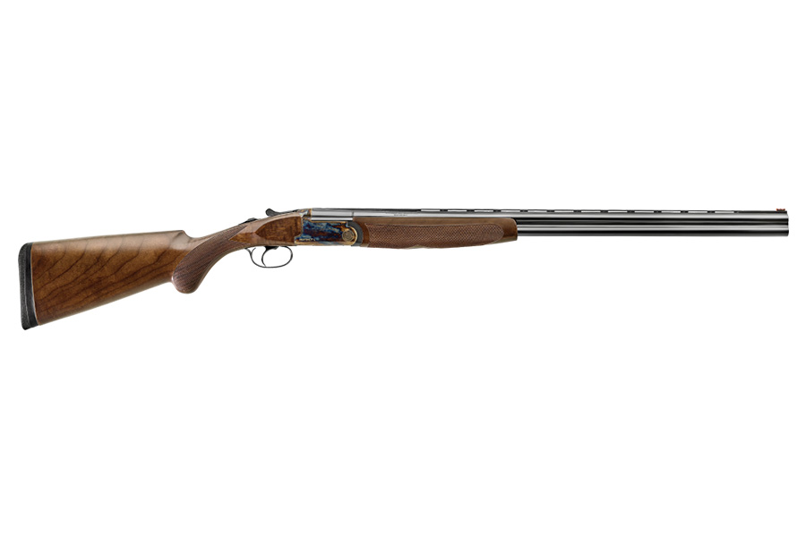 Instinct L 28 Gauge Over Under Shotgun with A-Grade Satin Walnut Stock