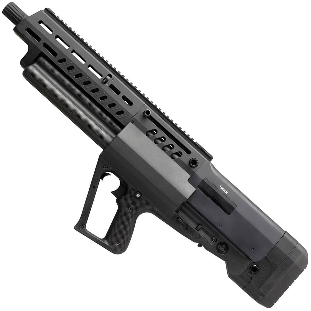 Iwi Tavor TS12 Black 12 Gauge 3IN Semi Automatic Shotgun 18 5IN