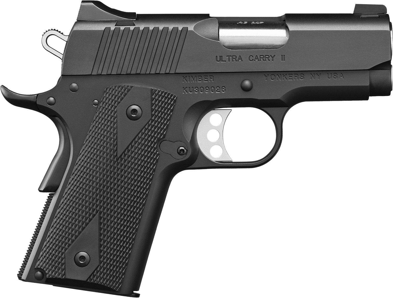 Kimber Ultra Carry II 45 ACP 3 IN 71