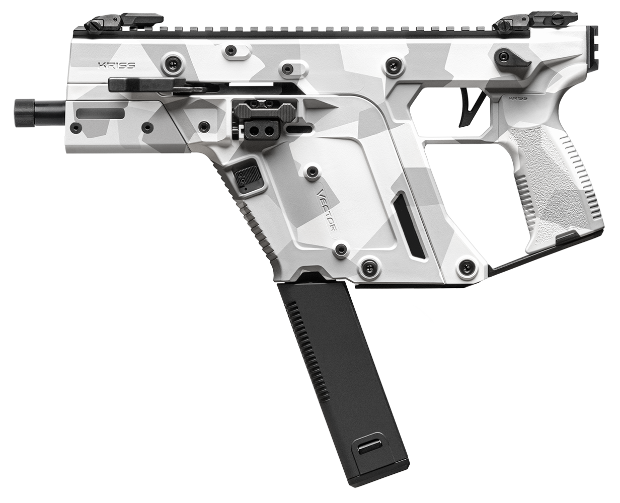 KRISS USA VECTOR SDP G3 10MM 5.5″ ARCTIC