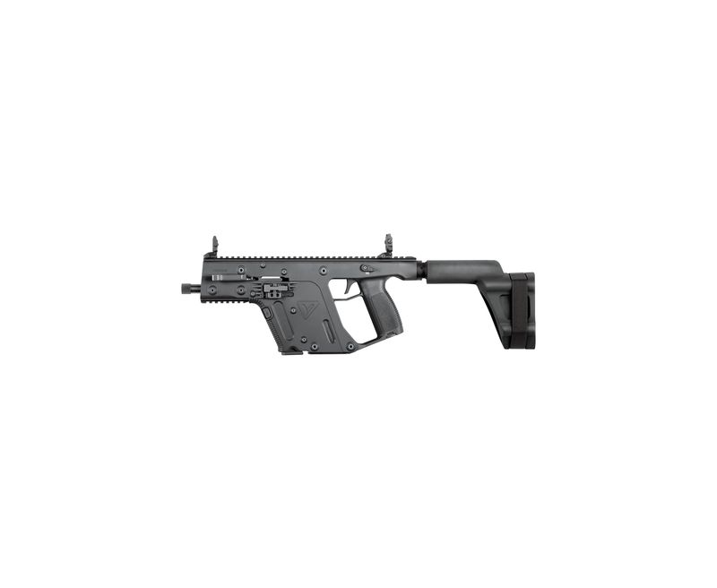 Kriss Vector Sdp Gen II 10MM 5 5 Threaded Black