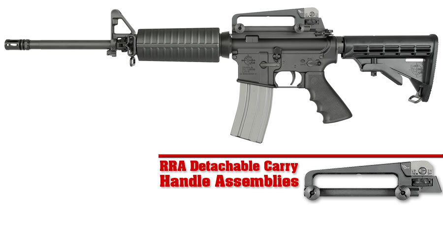 LAR-15 Tactical 5.56 A2 Semi-Automatic Rifle