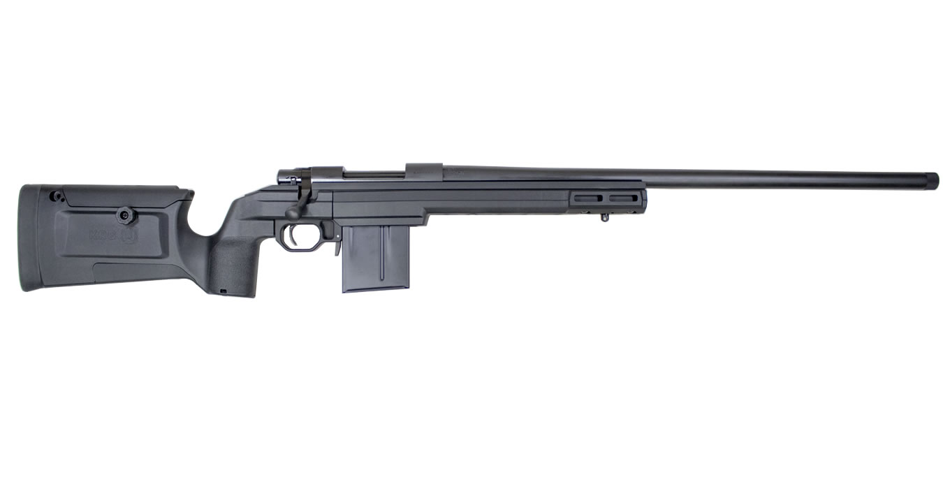 M1500 Bravo 308 Win Bolt-Action Rifle with 24-Inch Threaded Barrel