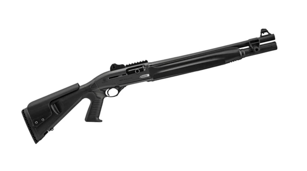 M3000 Defense 12 Gauge Semi-Auto Shotgun with Pistol Grip