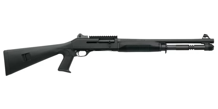 M4 Tactical 12 Gauge Shotgun with Pistol Grip