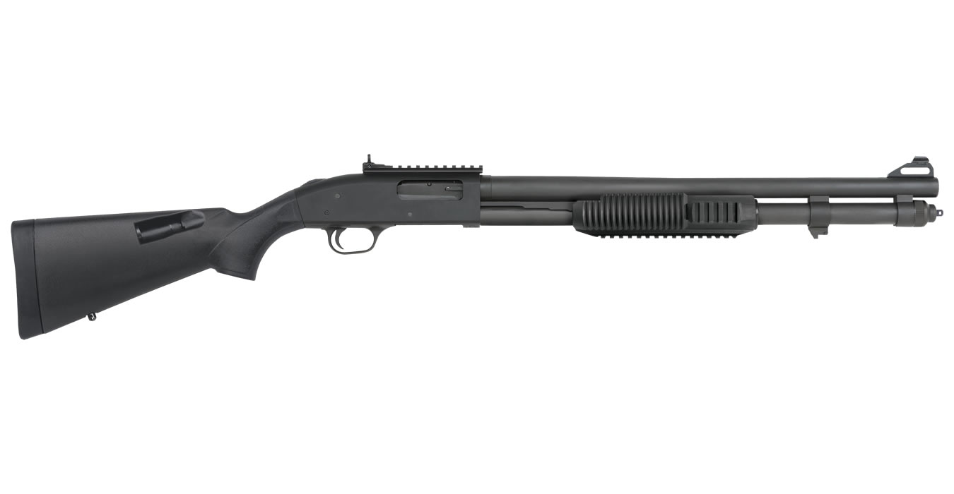 M590A1 12 Gauge Shotgun with XS Ghost Ring Sights