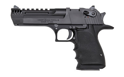 Magnum Research Desert Eagle L5 50 AE 5 Black Green