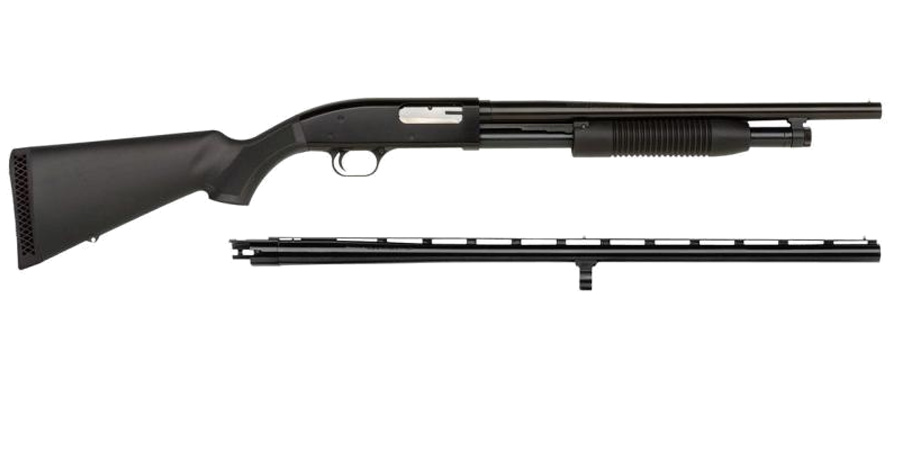 Maverick 88 12 Gauge Field and Security Combo
