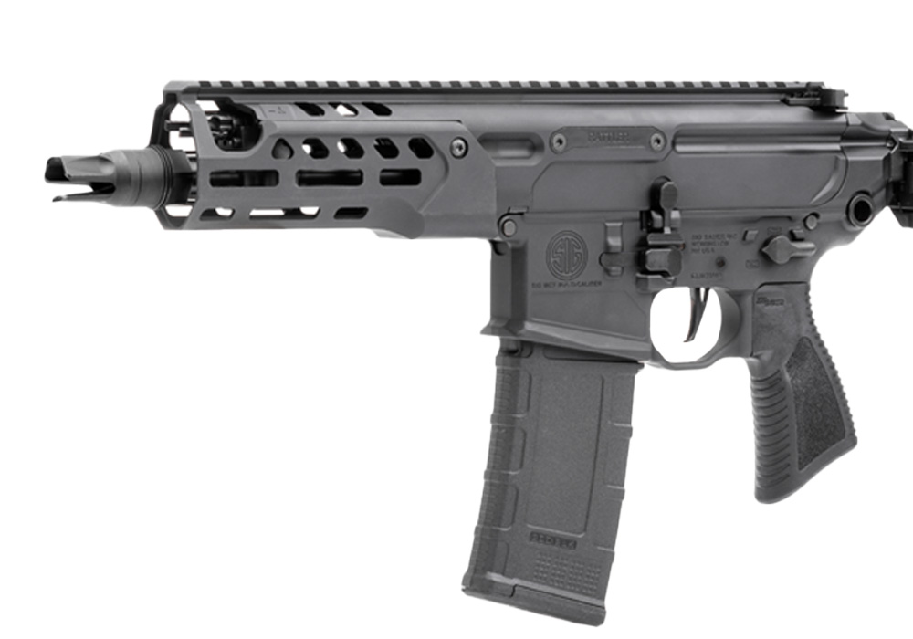 Mcx Spear LT IR 762X39 16 Rifle