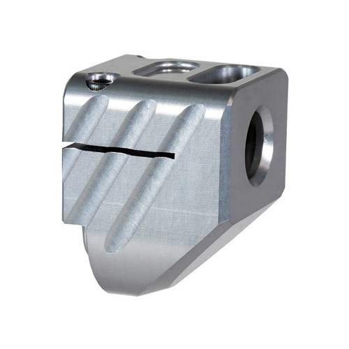 Mercury Precision Glock® Compatible Compensator – Glossy Black