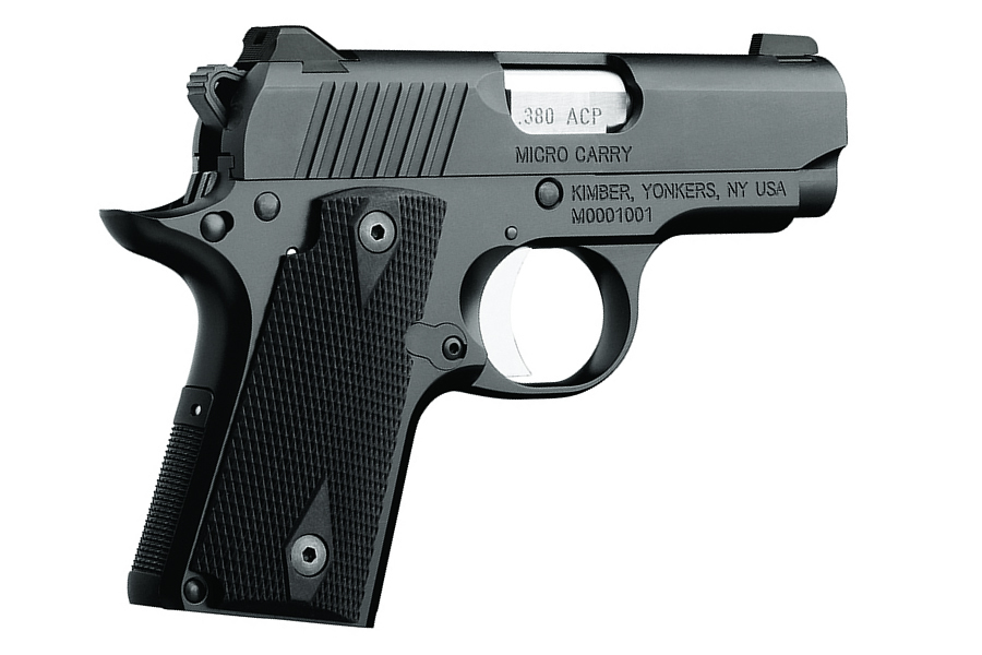 Micro Carry .380 ACP Carry Conceal Pistol
