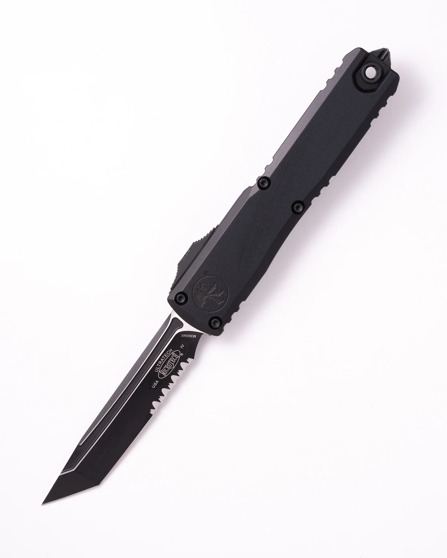 Microtech Ultratech D/E Black Tactical – OTF