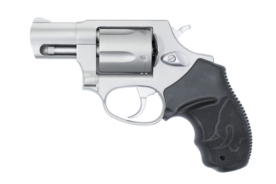 Model 85 38 Special +P Matte Stainless Revolver