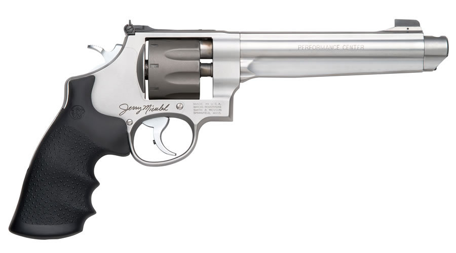 Model 929 Performance Center 9mm 8-Shot Revolver