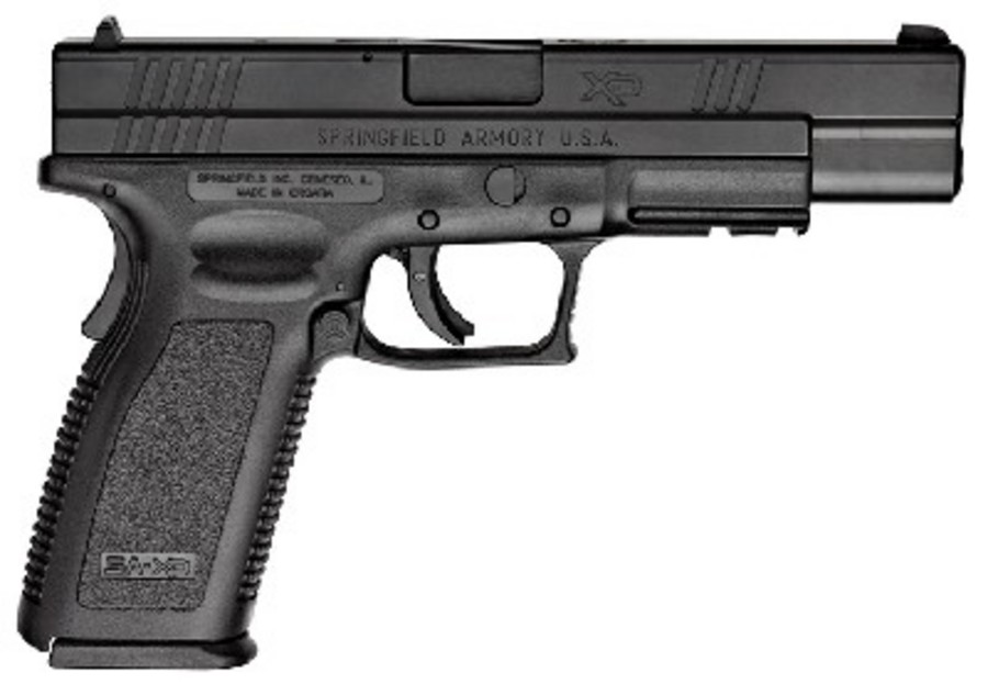 Model XD Tactical 40 SW