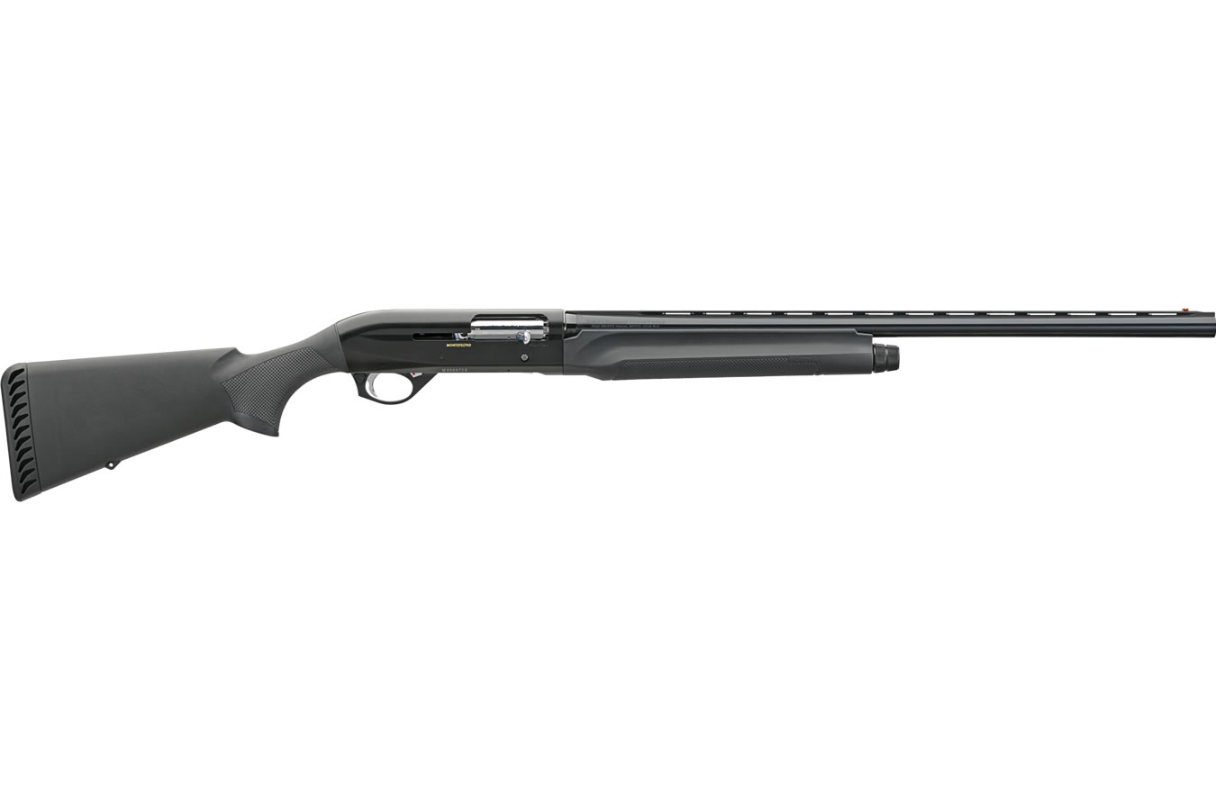 Montefeltro 12 GA Semi- Auto 26 Inch Shotgun with Black Synthetic Finish