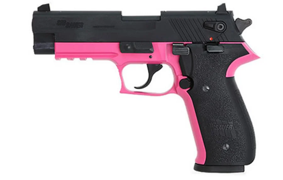 Mosquito Pink SIG Sauer