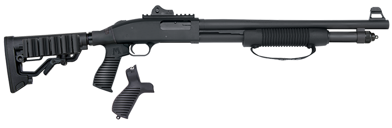 MOSSBERG 590A1 M-LOK 12 GAUGE 18.5" 6 ROUND 3-INCH GHOST RING SIGHT