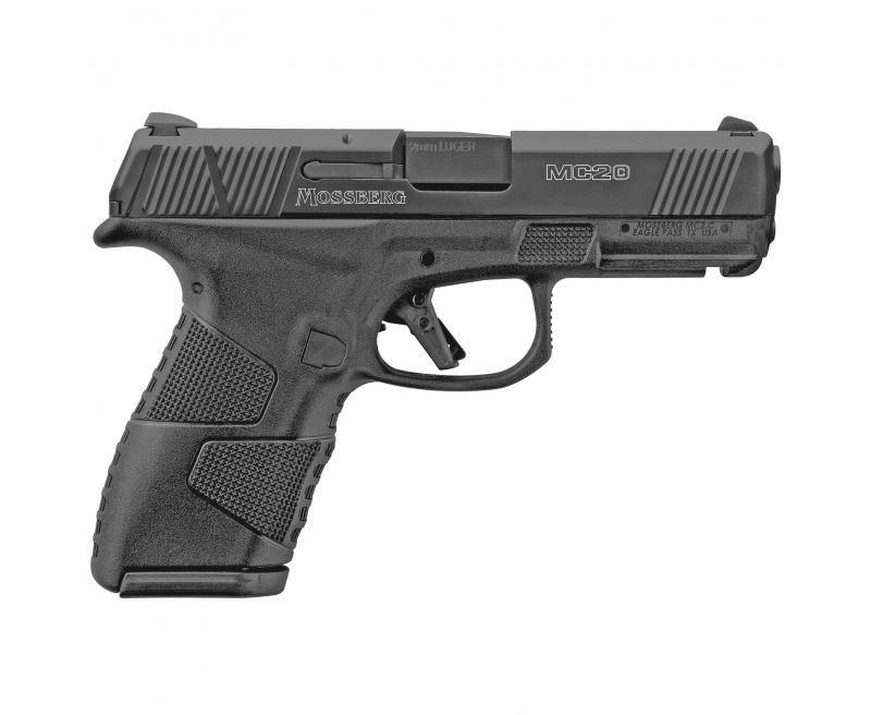 MOSSBERG MC2C 9MM 3.9″ BARREL 15-ROUNDS CONTRAST SIGHTS