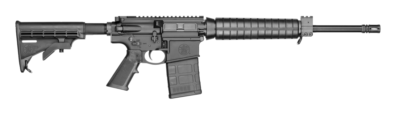 MP-10 6.5 Creedmoor Performance Center Semi-Automatic Rifle