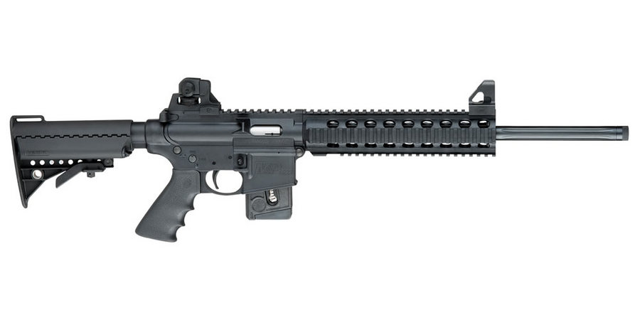 MP15-22 22 LR Semi-Auto Performance Center Rimfire Rifle