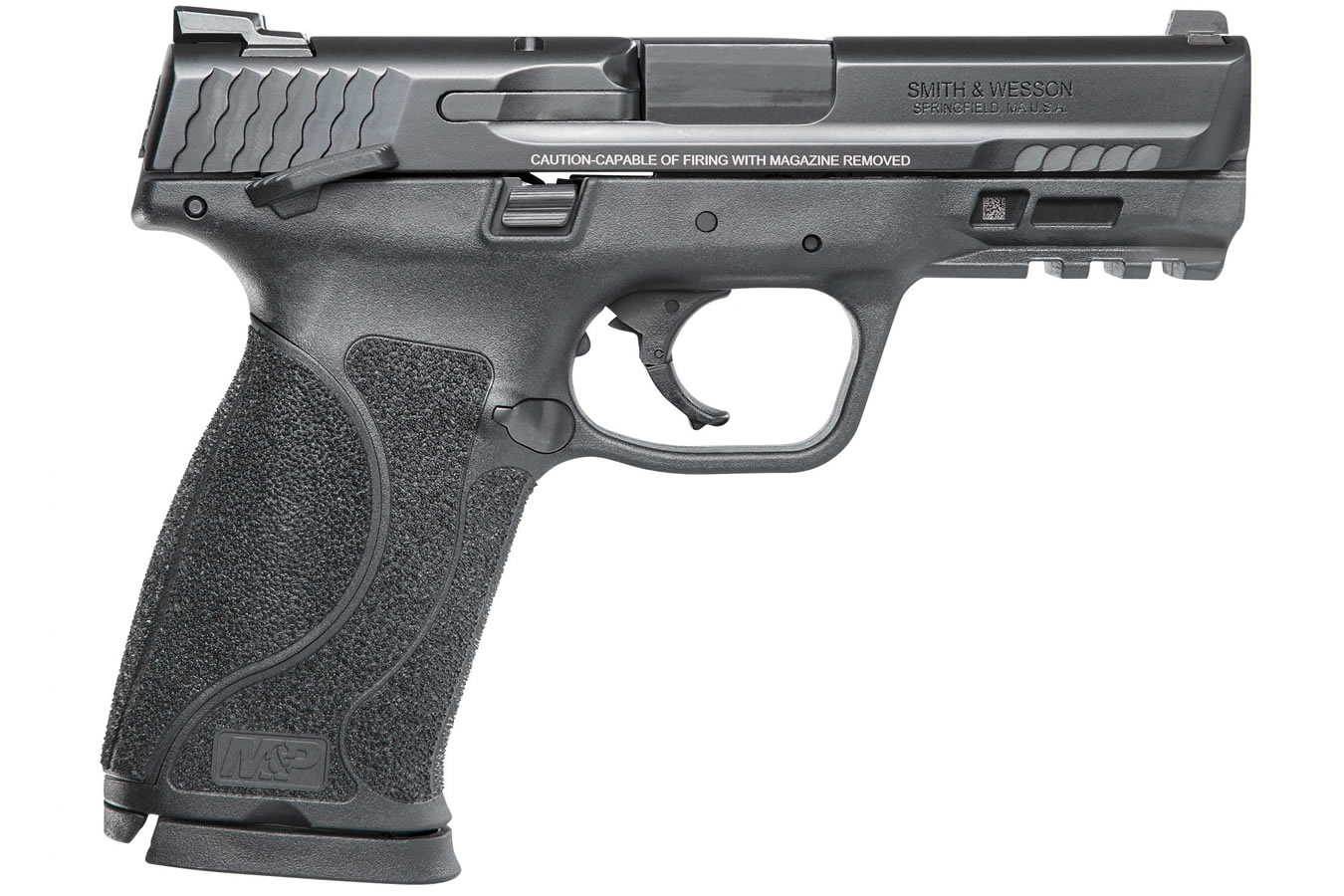 MP45 M2.0 Compact 45 ACP Centerfire Pistol with Thumb Safety