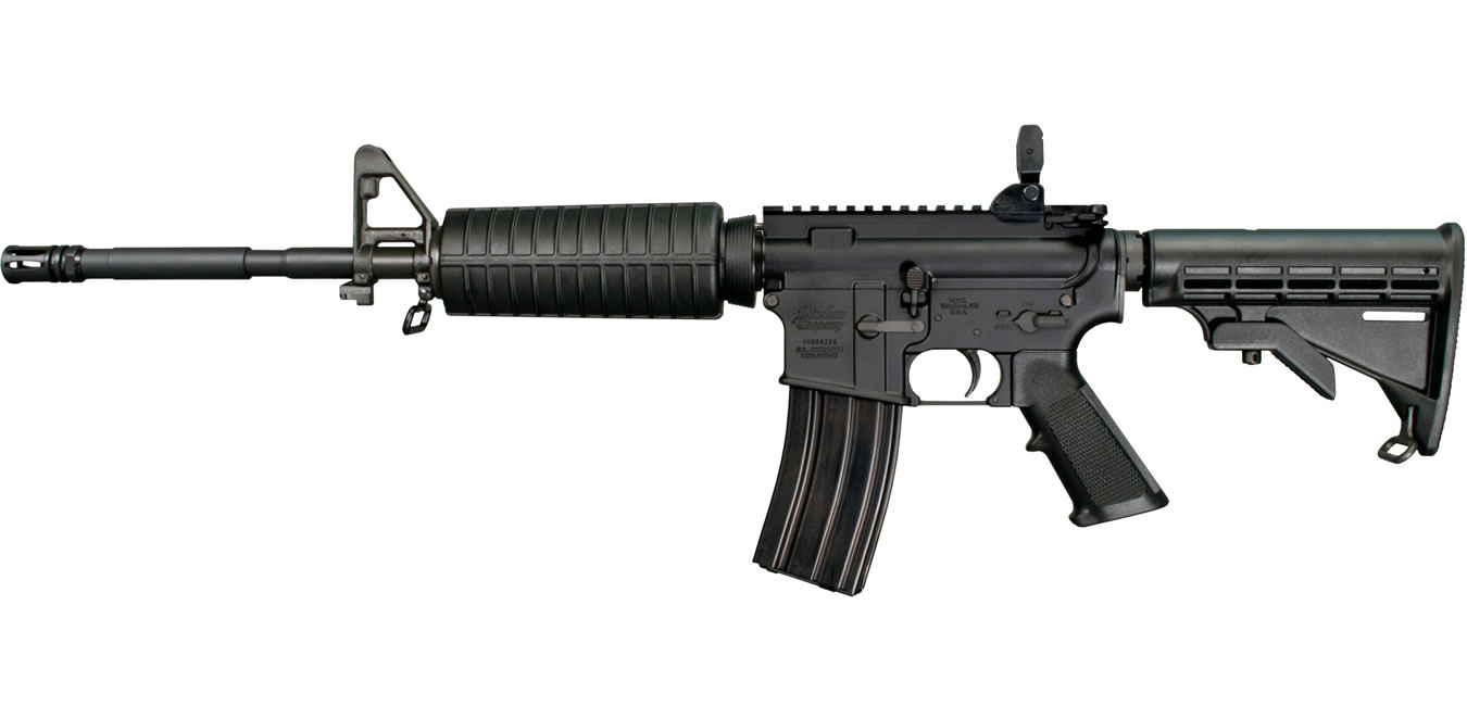 MPC-RF .223/5.56mm with Diamondhead Rear Flip-up Sight