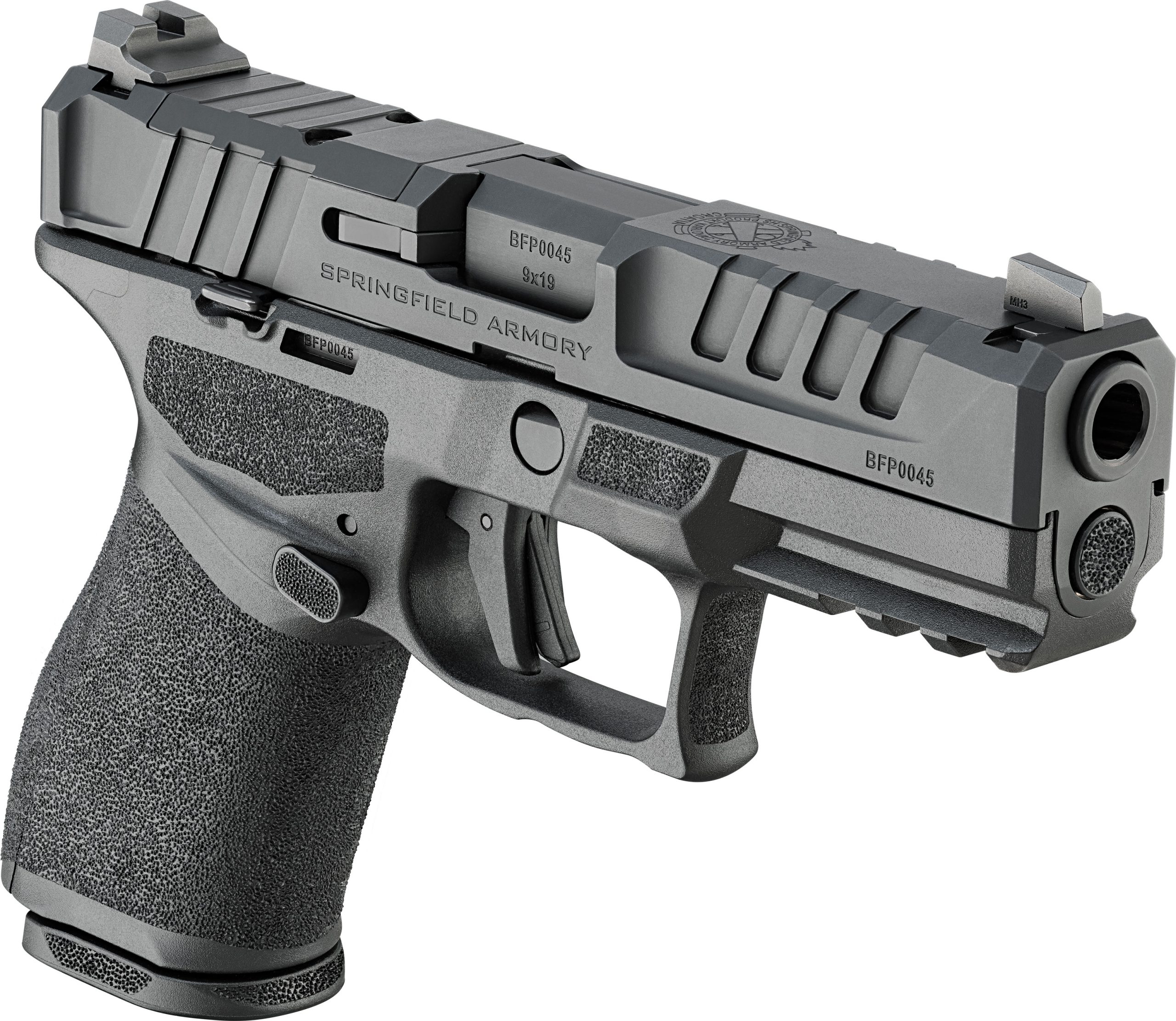 Springfield Armory Echelon 4.0C Compact Gun