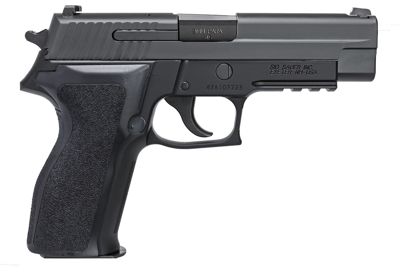 P226 9mm Centerfire Pistol with Standard Sights