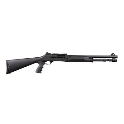 Panzer Arms M4 Tactical 12 GA 18 5 Barrel 5 Rounds