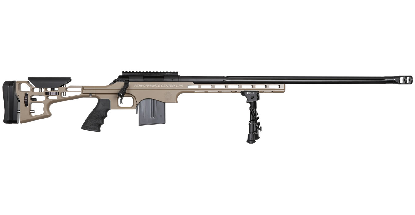 Performance Center LRR 243 Win Flat Dark Earth (FDE) Long Range Rifle