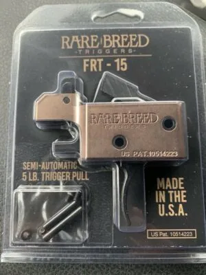 Rare Breed Trigger