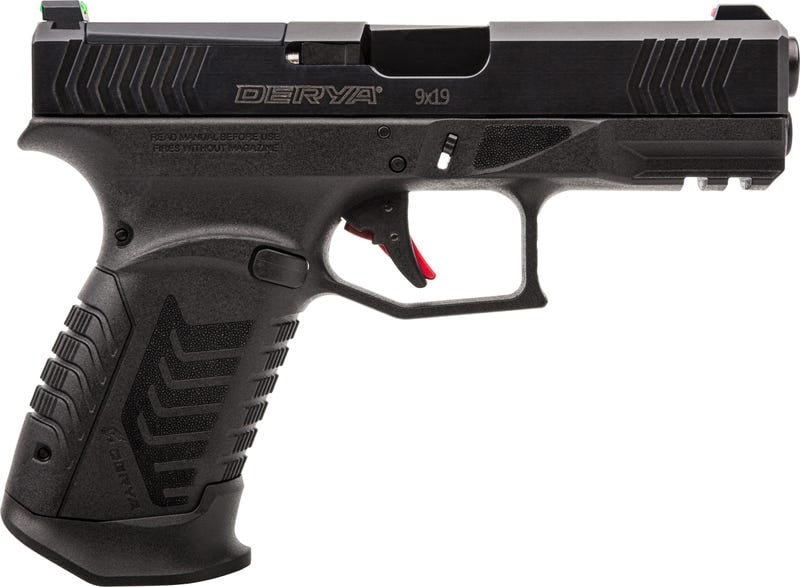 Rock Island Armory DY9 9mm 3.86″ Barrel 15-Rounds