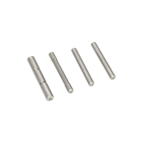 ROOK Tactical Polymer 80 Gen 2.0 Dimpled Pin Kit (PF940C/V2/CL) – Stainless Steel