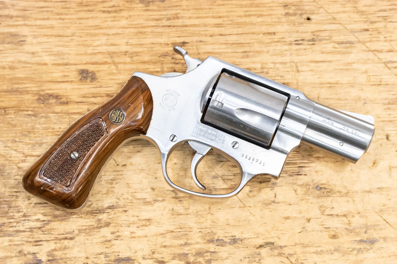 Rossi 38 Special Police Trade IN Revolver