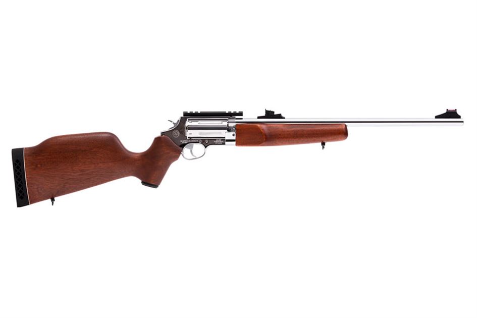 Rossi Circuit Judge 45 Colt 410 Gauge Stainless Revolver Rifle Cosmetic Blemishes