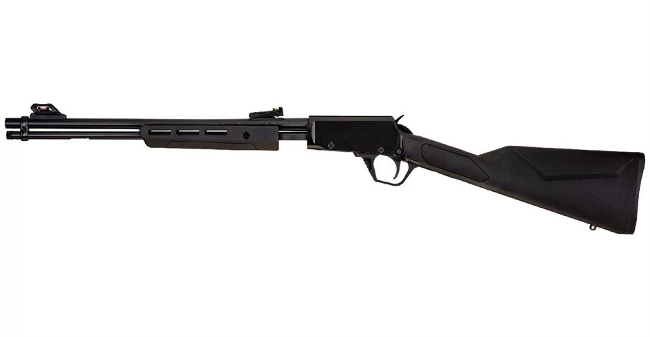 Rossi Gallery 22LR Pump Action Rimfire Rifle 2