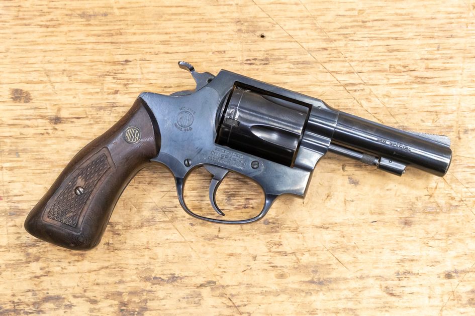 Rossi Interarms M33 38 Special Used Trade IN Revolver