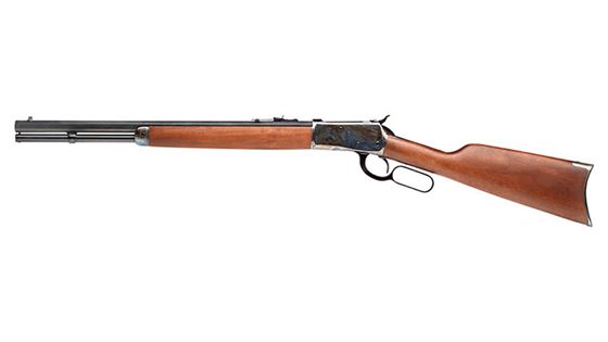 Rossi M92 38 357 Mag Lever Action Rifle With Case Hardened Receiver And Octagon Barrel Cosmetic Blemishes
