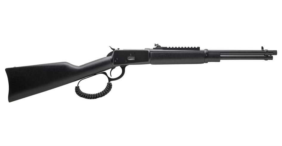 Rossi R92 357 Mag Triple Black Edition Lever Action Carbine
