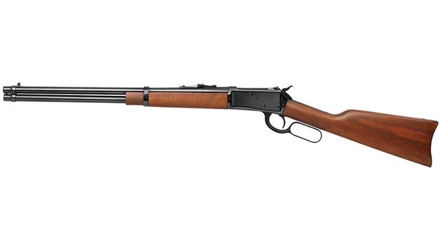Rossi R92 44 Mag Lever Action Rifle With 20 Inch Round Barrel Cosmetic Blemishes